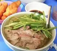 Hình ảnh Bún thịt