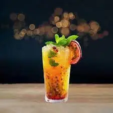 Hình ảnh Soda chanh dây