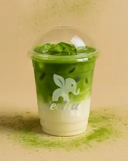 Hình ảnh Matcha latte