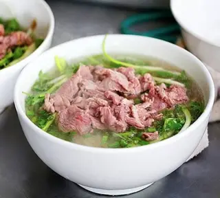 Hình ảnh Phở tái