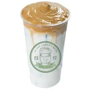 Hình ảnh Cà phê bọt biển