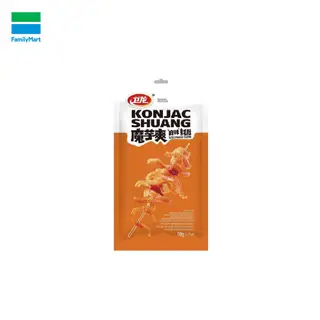 Hình ảnh Konjac cay vị tứ xuyên Weiloong 50g