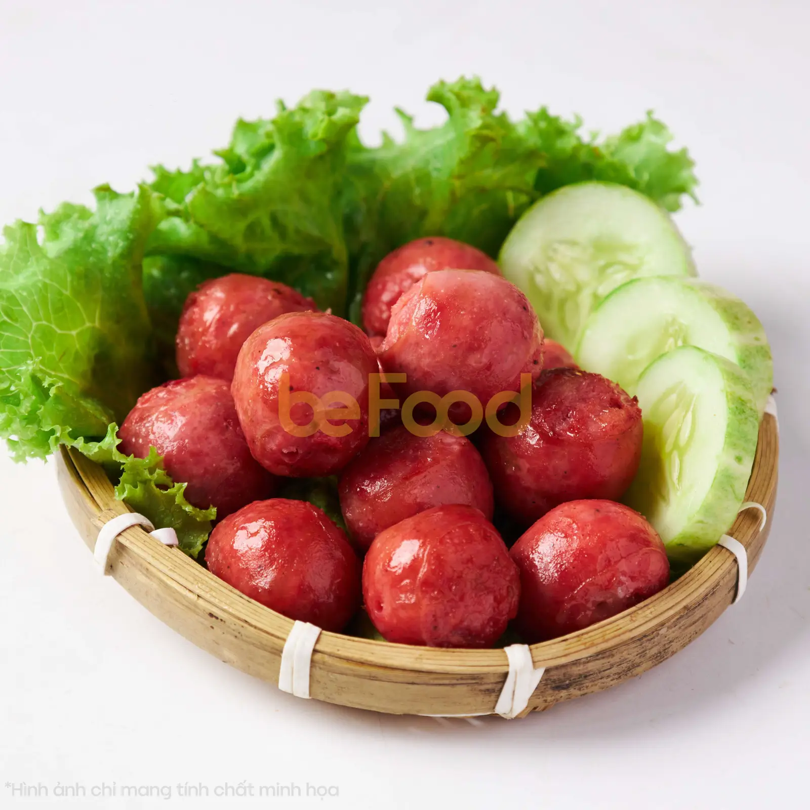 Hình ảnh Hồ lô nướng - 5 viên