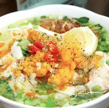 Hình ảnh Bún Cá Kiên Giang - Đường Số 7A