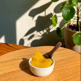 Hình ảnh Đào miếng