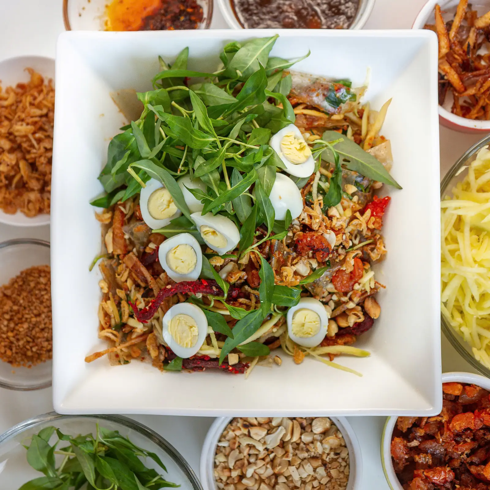 Hình ảnh Bánh Tráng Trộn Dì Út - Chung Cư Ngô Gia Tự