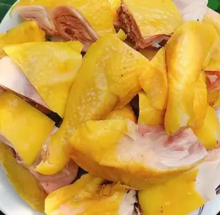 Hình ảnh Gà ủ muối
