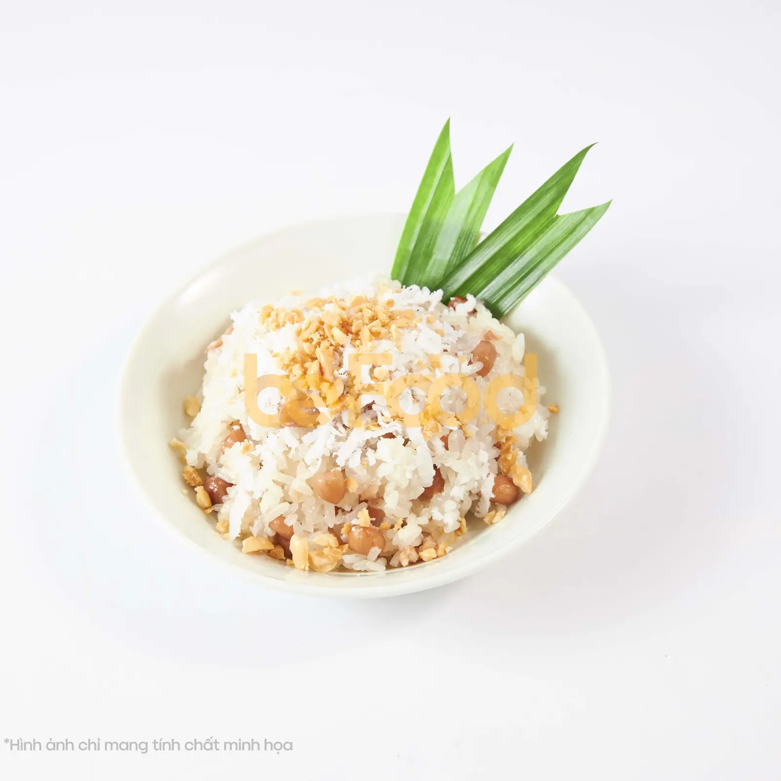 Hình ảnh Xôi đậu phộng