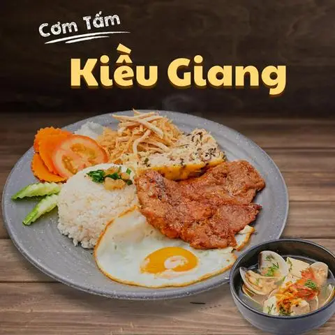 Hình ảnh Cơm Tấm Kiều Giang - Quốc Lộ 1A