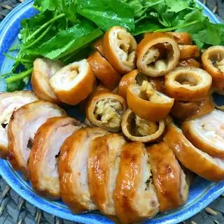 Hình ảnh Khấu đuôi chiên giòn