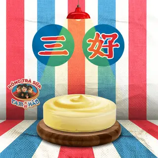 Hình ảnh Kem Trứng (蛋黃奶蓋)