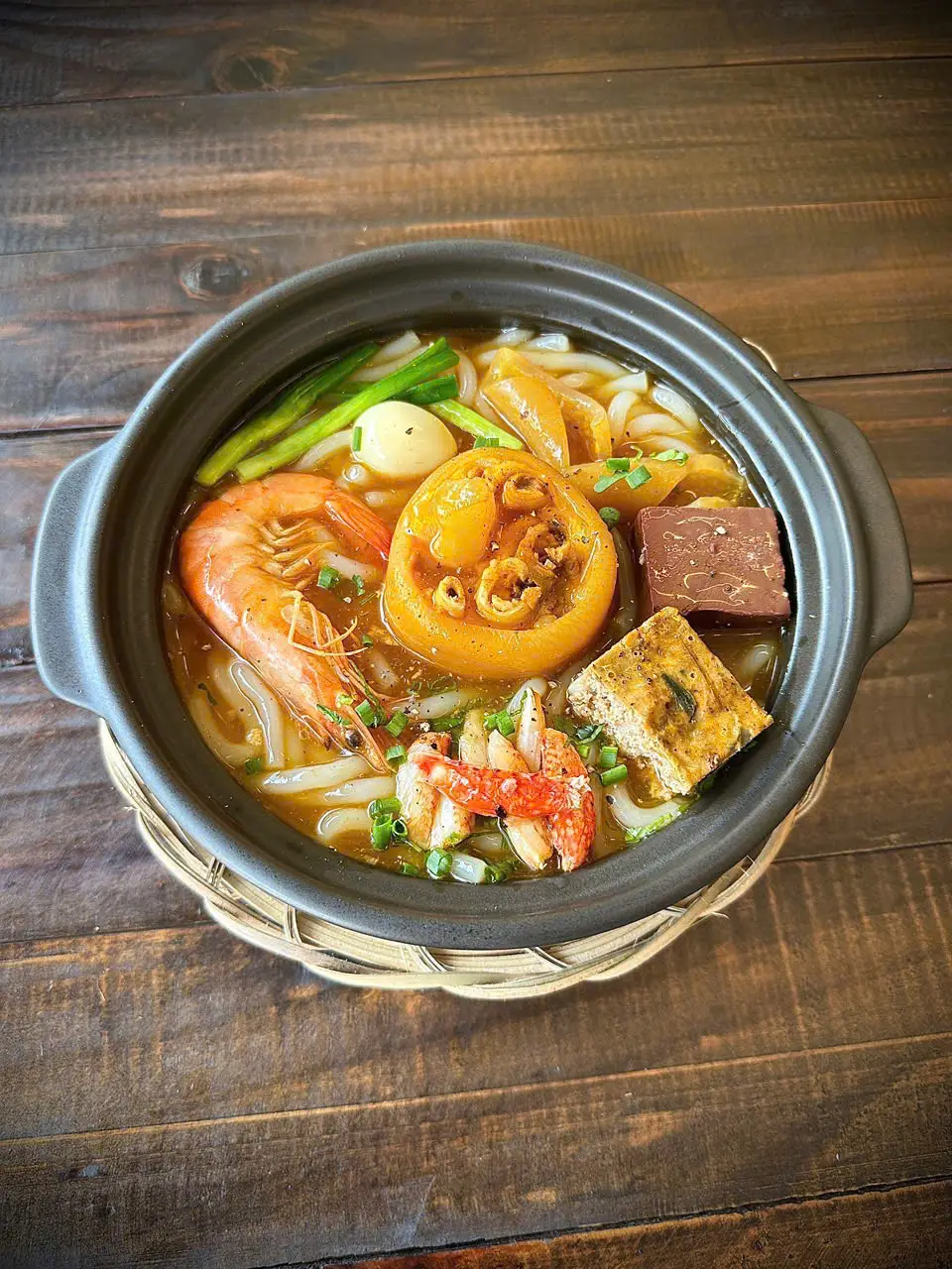 Hình ảnh BÁNH CANH GIÒ HEO 