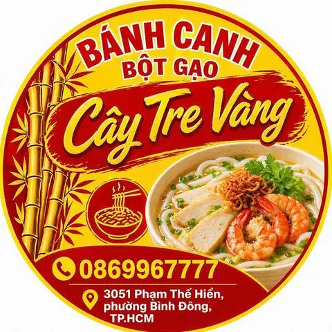 Hình ảnh Bánh Canh Bột Gạo Cây Tre Vàng - Phạm Thế Hiển