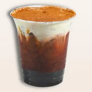 Hình ảnh Cacao sữa kem muối