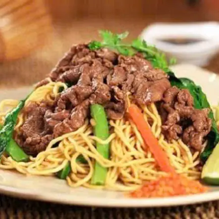 Hình ảnh Cơm Chiên - Mì Xào Phủ Trứng - Đường 454