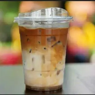Hình ảnh Phin Sữa Tươi ly 450ml