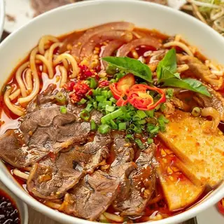 Hình ảnh Bún bắp