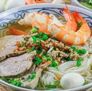 Hình ảnh Hủ tiếu Nam Vang
