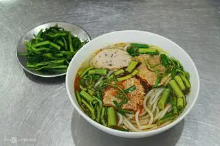 Hình ảnh Canh bún bình thường