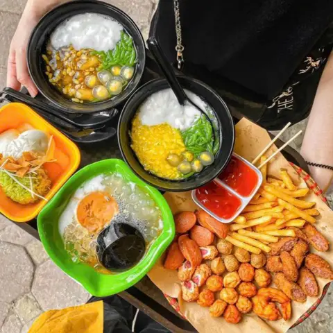 Hình ảnh Tiệm Chè Bao Thỏ - Trâu Quỳ