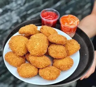 Hình ảnh Combo 2 bánh gà 3 cái