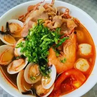 Hình ảnh Bún Thái thập cẩm nhỏ