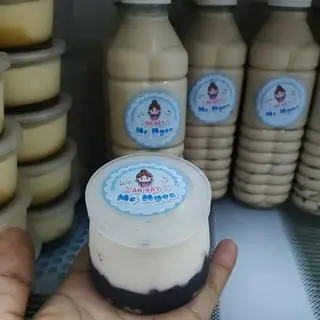 Hình ảnh Sữa chua nếp cẩm