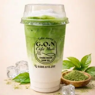 Hình ảnh Matcha latte