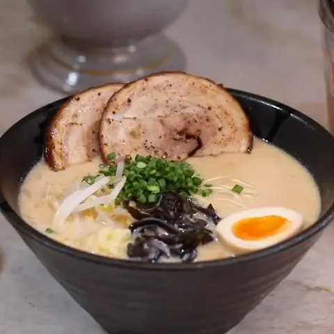 Hình ảnh Mì Ramen Muta - Mì Gà Tần Hufi - Bùi Xuân Phái