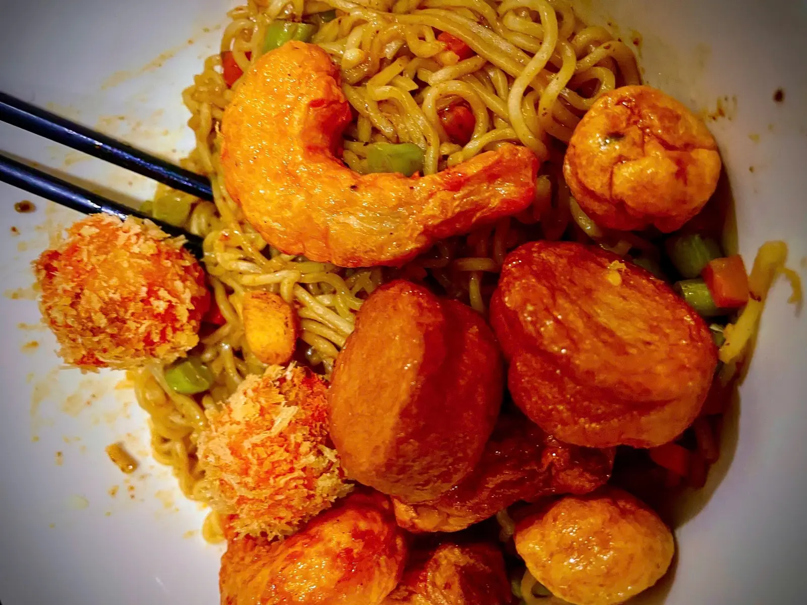 Hình ảnh Madame Food - Mì Trộn Indomie - Trần Hữu Trang
