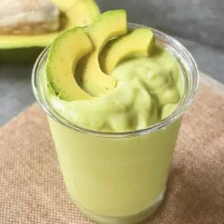Hình ảnh Sinh tố bơ