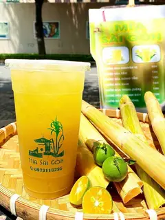 Hình ảnh Mía tắc