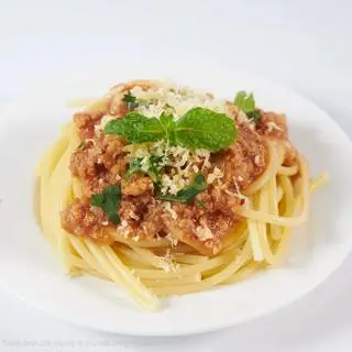 Hình ảnh Spaghetti bolognese