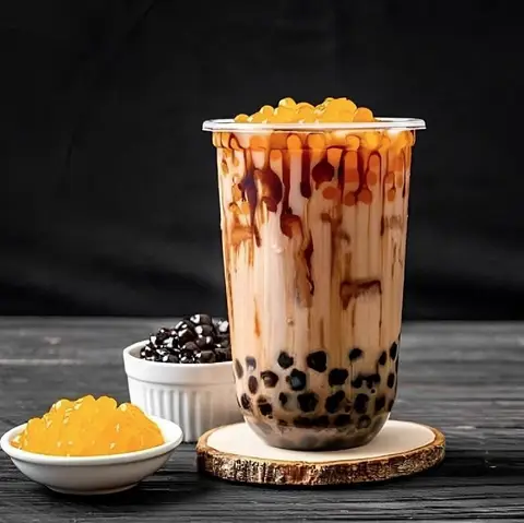 Hình ảnh Trà Sữa & Chân Gà Sốt Thái Nhà Anh - Nguyễn Quý Anh