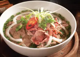 Hình ảnh Phở tái nạm