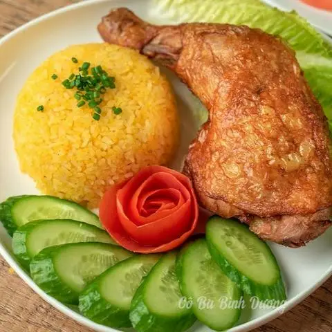 Hình ảnh Tiệm Cơm Trên Lầu - Lê Quyên