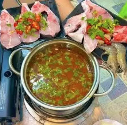 Hình ảnh Lẩu Nhúng & Nướng - Nguyễn Văn Quá