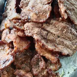 Hình ảnh Cơm sườn miếng