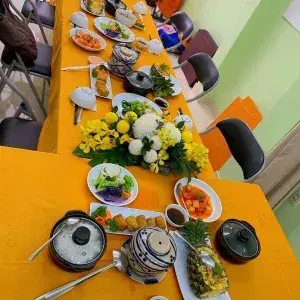 Hình ảnh Set 1 chay