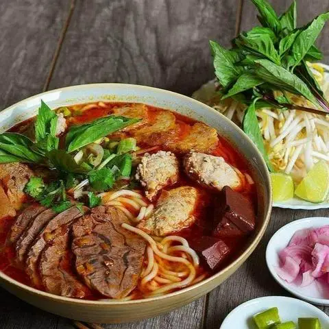 Hình ảnh Bún Bò Mỹ Hương - Bún Bò, Bò Kho & Bánh Bột Lọc - Trần Đại Nghĩa
