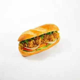 Hình ảnh Bánh mì thập cẩm đặc biệt