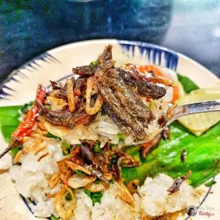 Hình ảnh Xôi Cá Cơm Nha Trang