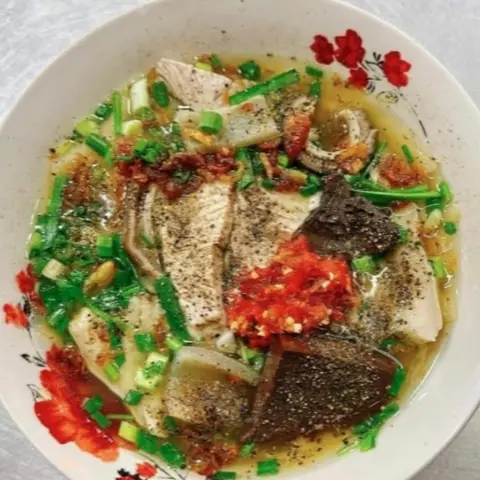 Hình ảnh Hồng Lê - Hoành Thánh, Bánh Canh & Nui - Bùi Đình Túy