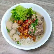 Hình ảnh Hủ tiếu xương