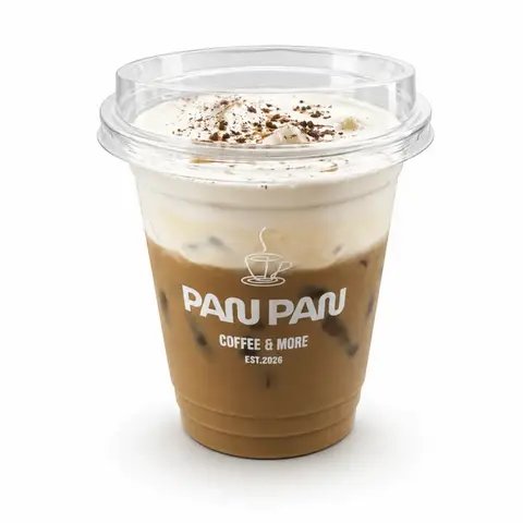Hình ảnh Pan Pan Coffee And More - Cư Xá Bùi Minh Trực