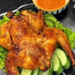 Hình ảnh Gà nướng mật ong