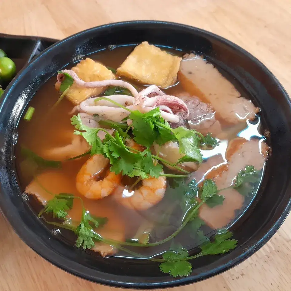 Hình ảnh Bún Hải Sản Thập Cẩm