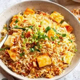 Hình ảnh Paneer Biryani