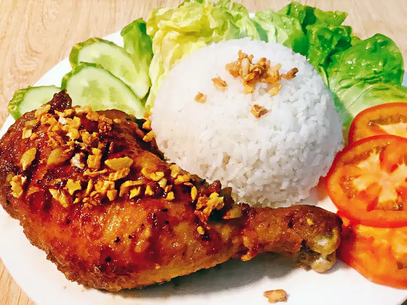 Hình ảnh Cơm gà