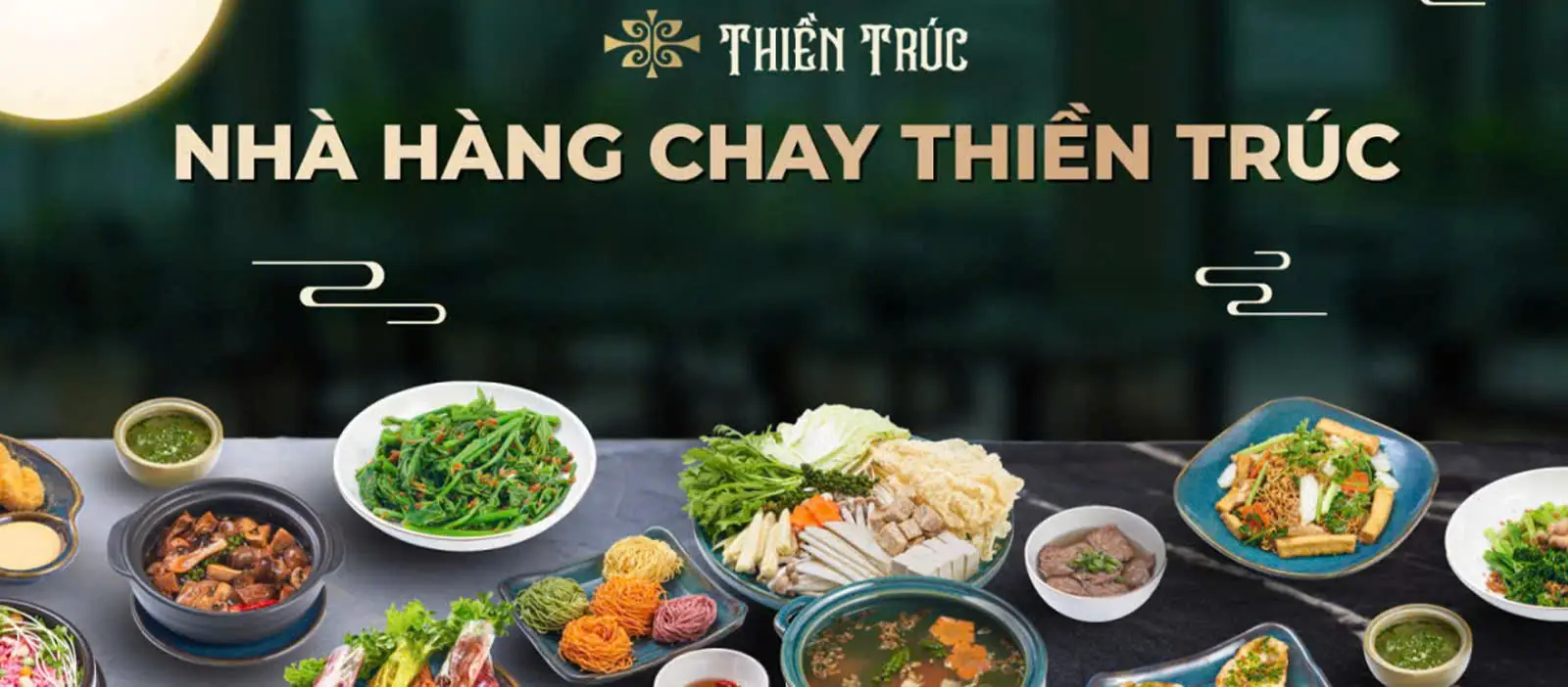 Hình ảnh Ẩm Thực Chay Thiền Trúc -Trần Nhật Duật